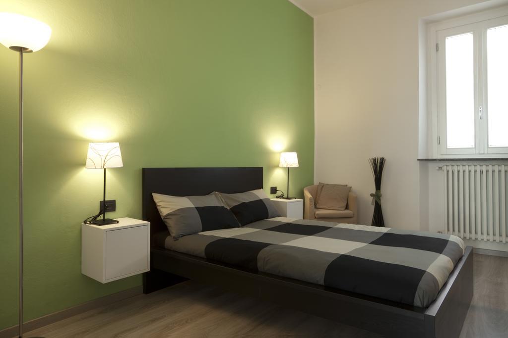 B&B Ca' Nobil Bernate Ticino Zimmer foto